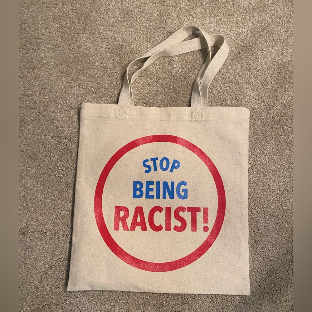 Gallery Department End Racism Tote